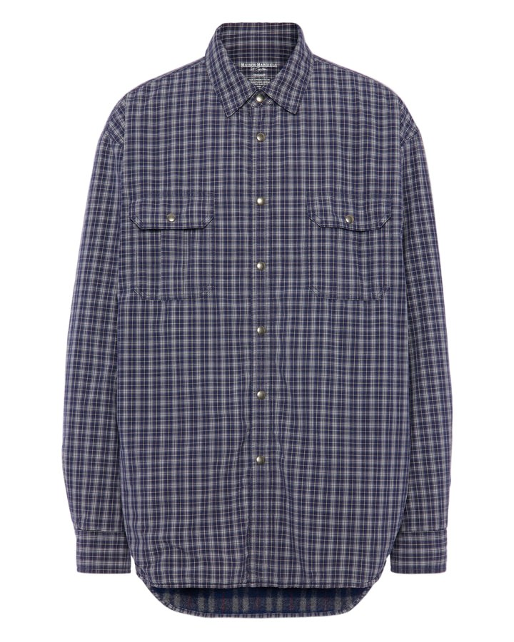 Reversible Padded Shirt