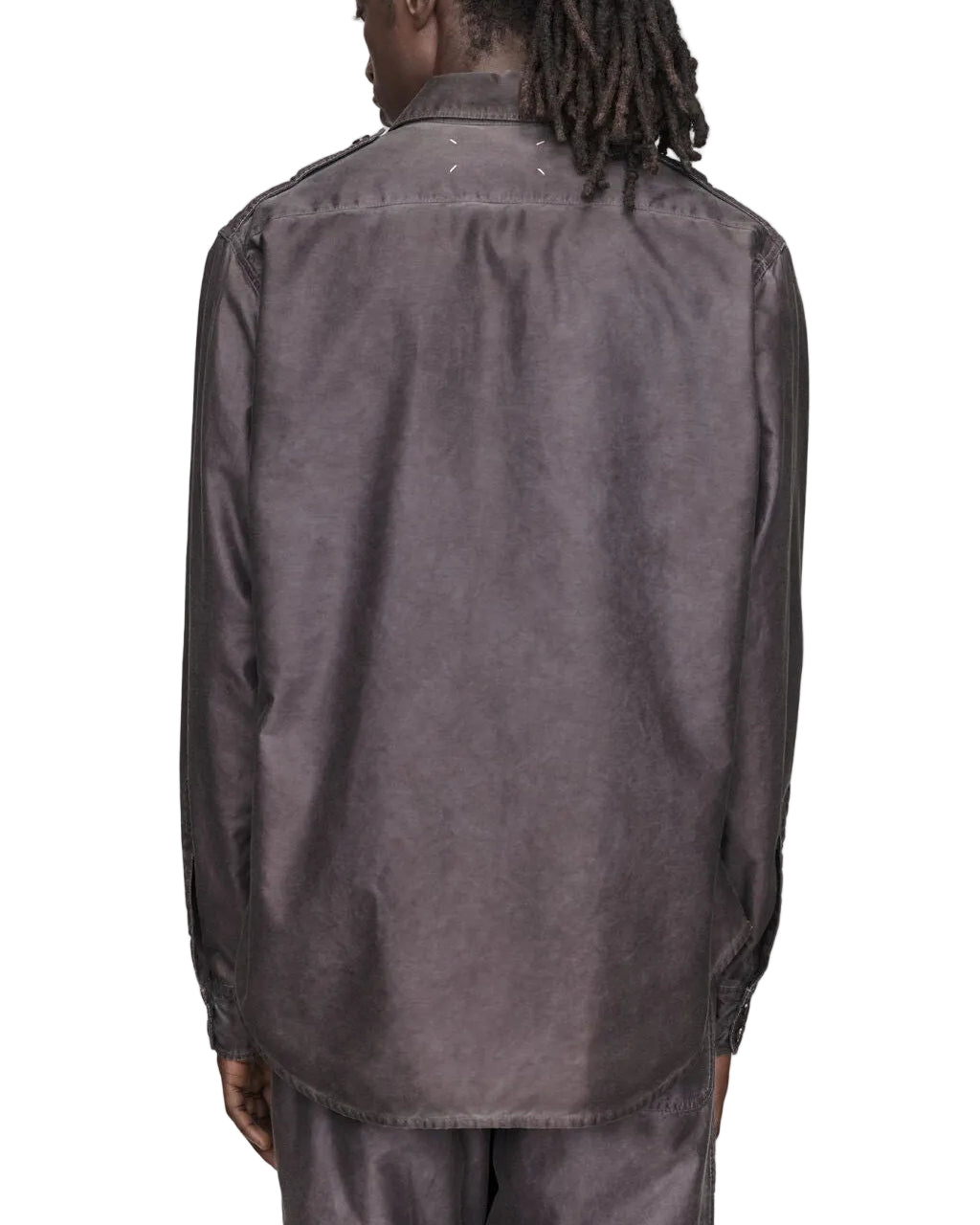 Double-Dyed Workwear Shirt