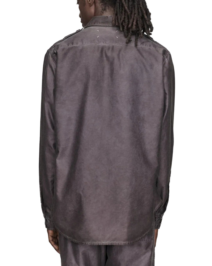 Double-Dyed Workwear Shirt