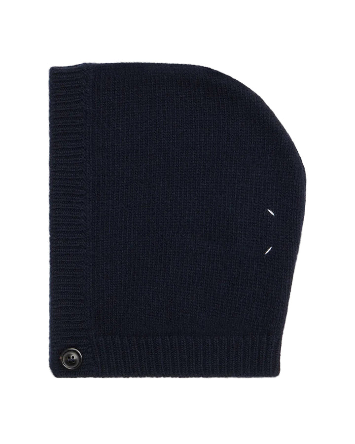 Wool Knit Hood