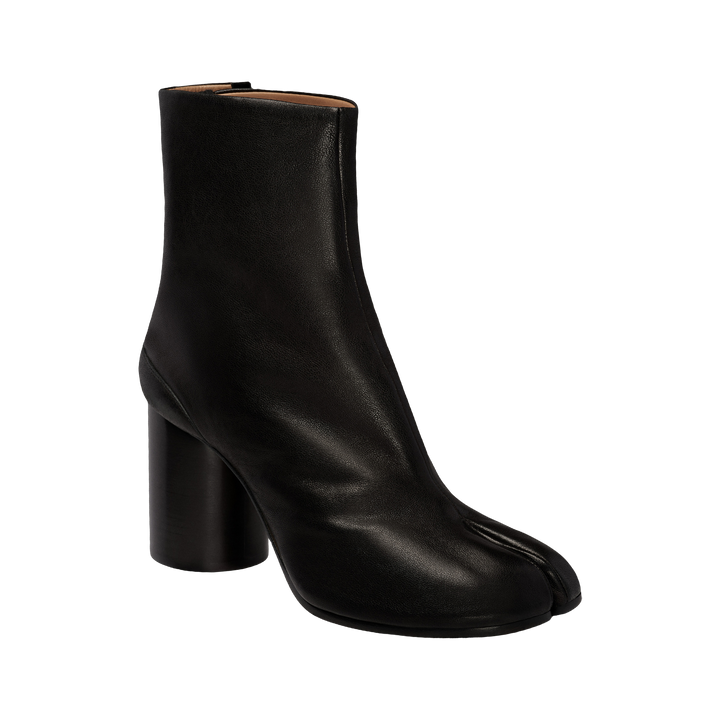 Tabi Leather Ankle Boot