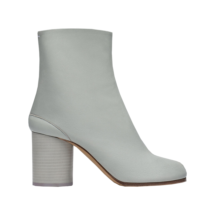 Tabi Leather Ankle Boot