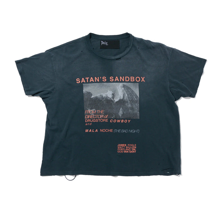 Satan's Sandbox Tee