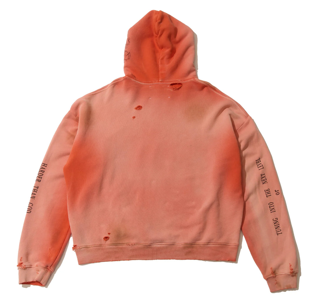 SDDN WSDM Hooded Sweatshirt