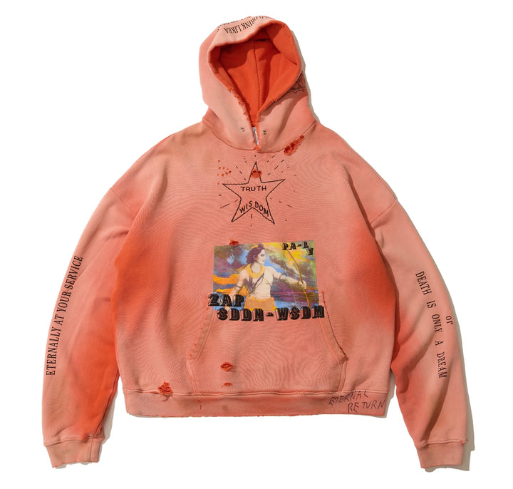 SDDN WSDM Hooded Sweatshirt