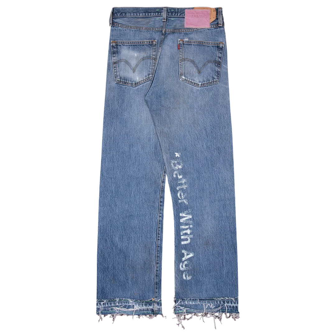 The Repair Denim