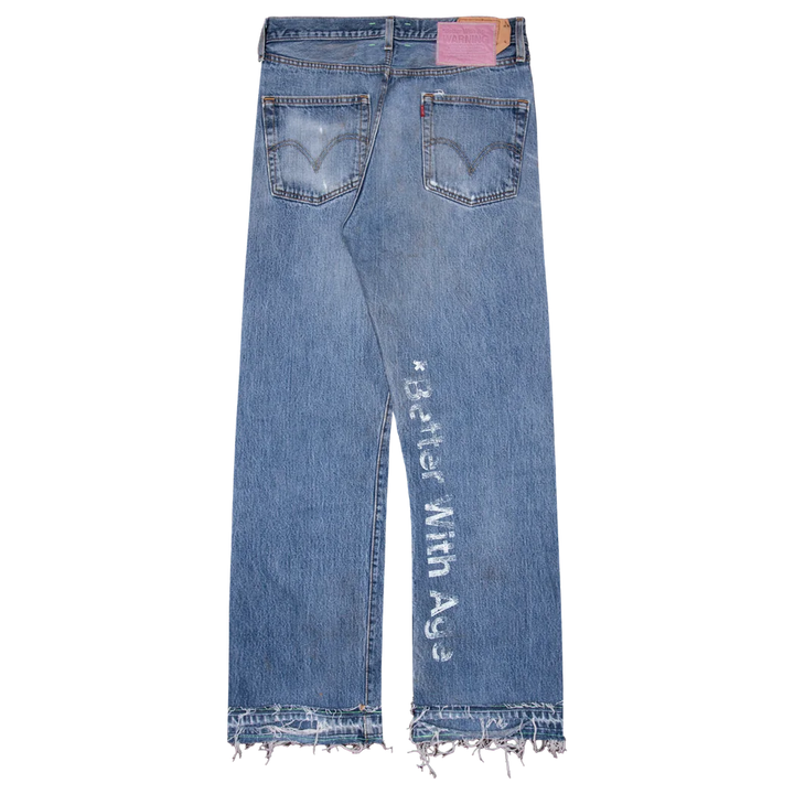 The Repair Denim