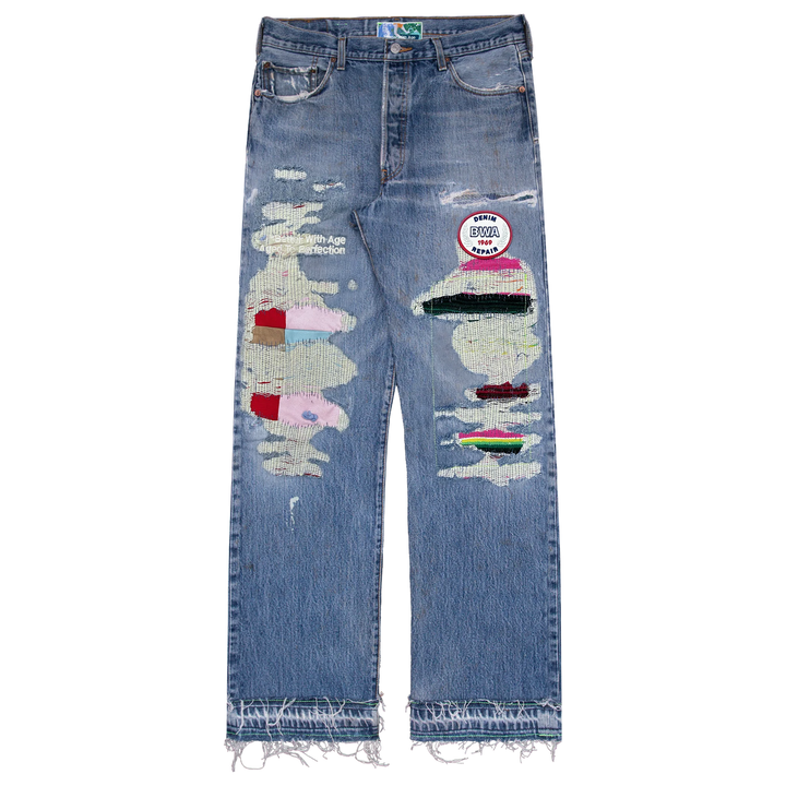 The Repair Denim