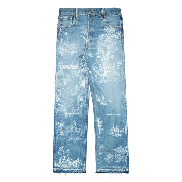 Teresa Denim Pants