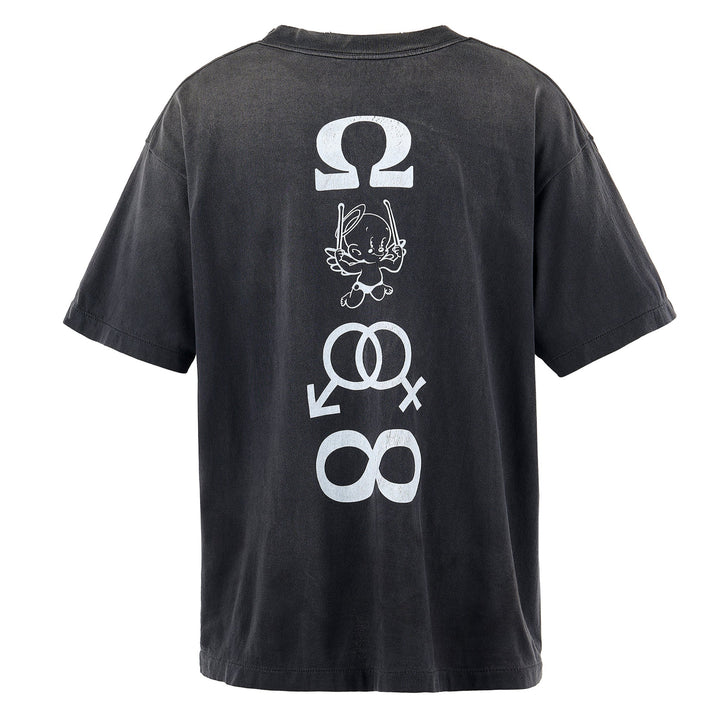Candle SS Tee