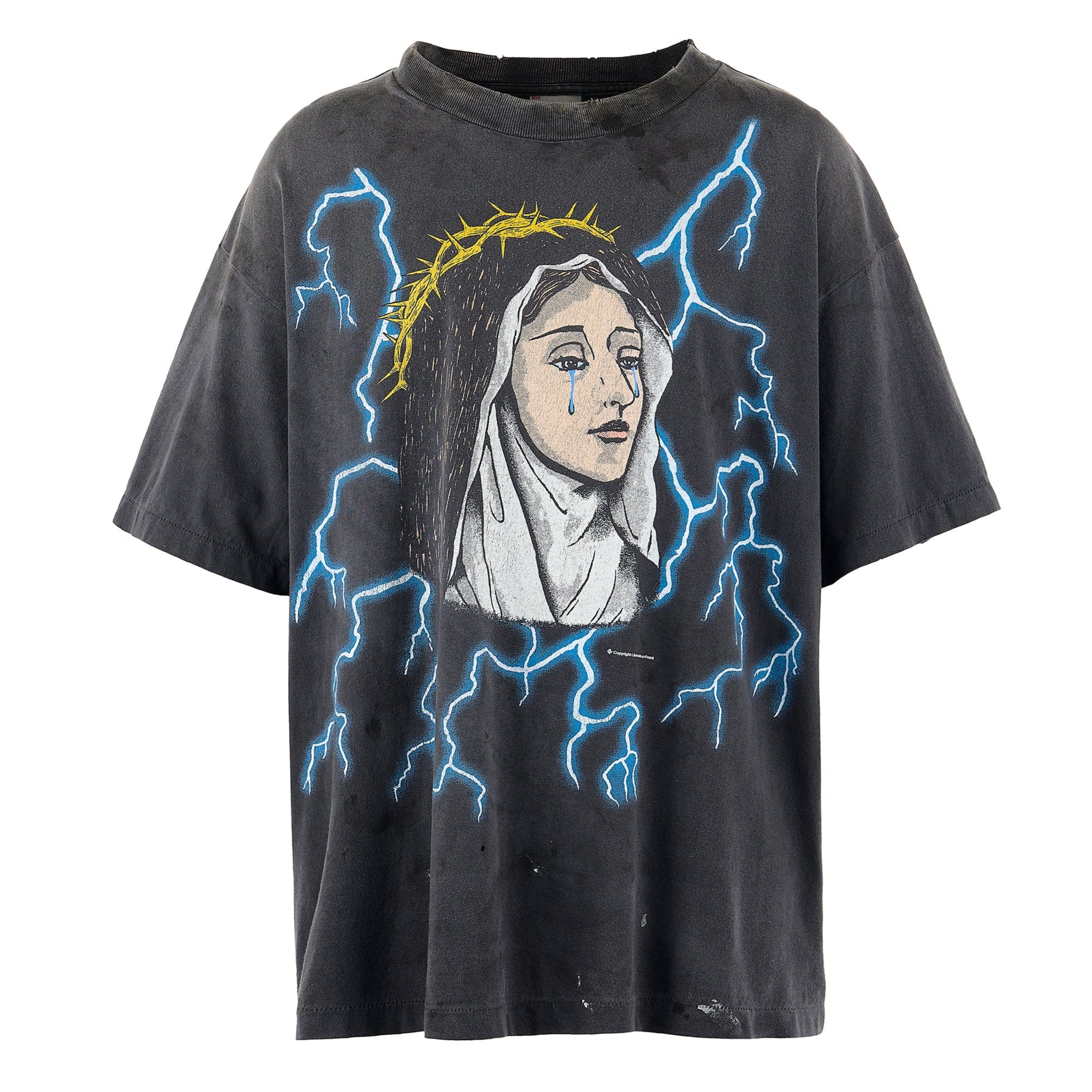 saint mxxxxxx 　マトリックス　White Logo L saint mxxxxxx マトリックス White Logo L