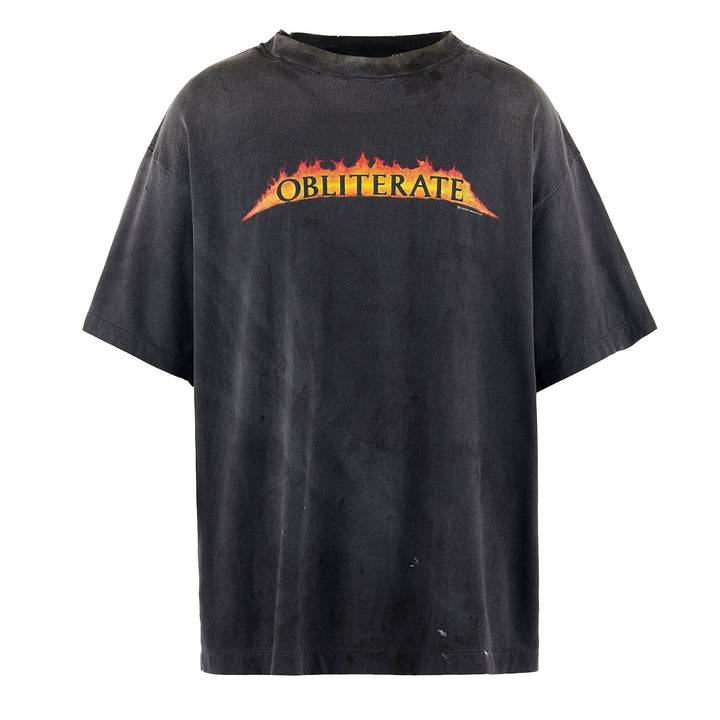 Obliterate SS Tee