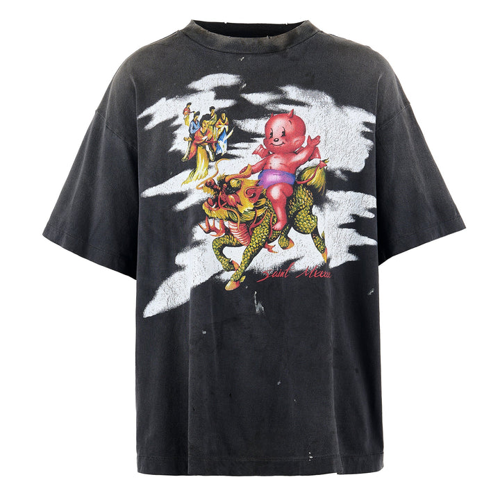 Damaged SS Tee