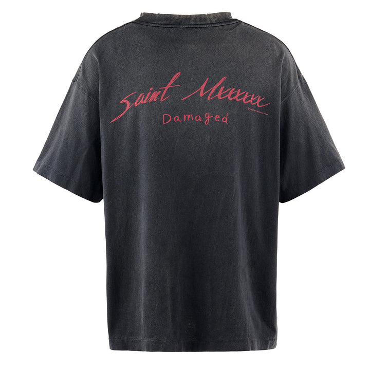 Damaged SS Tee