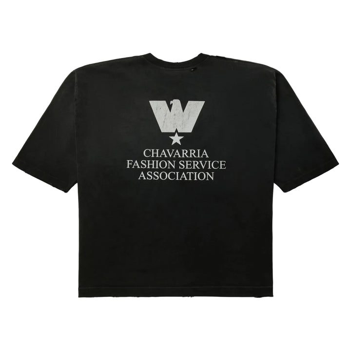 Fashion Service Assoc. Buffalo Tee