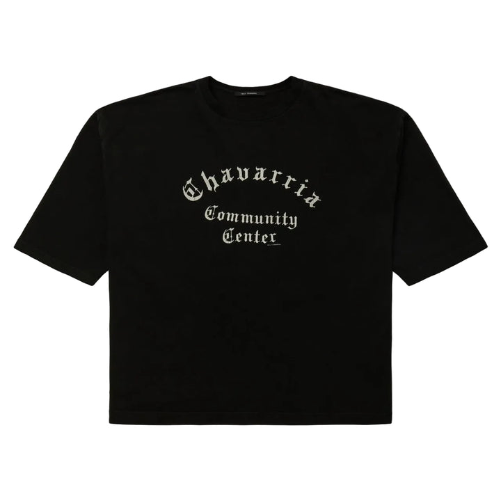 Chavarria Community Center Buffalo Tee