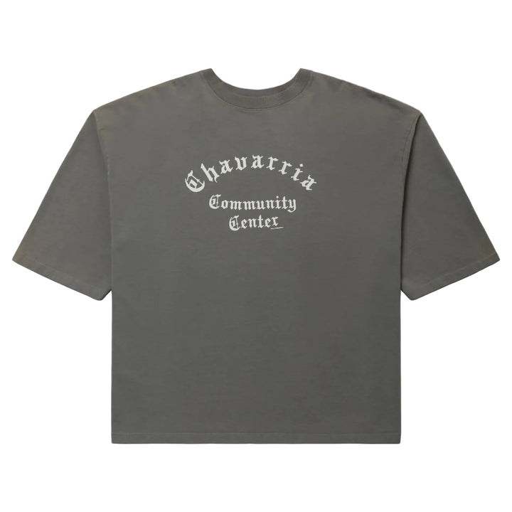 Chavarria Community Center Buffalo Tee
