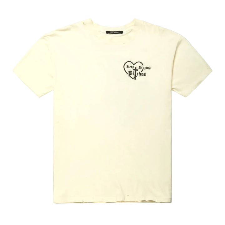 "Keep Praying Bitches" Easy Tee