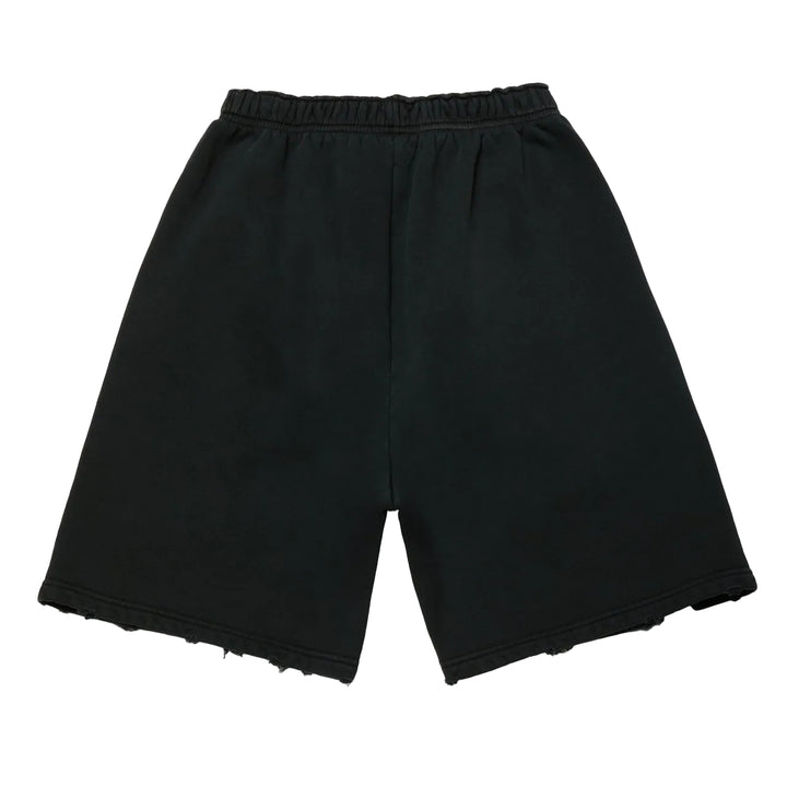"HARDCORE" Buffalo Sweatshort