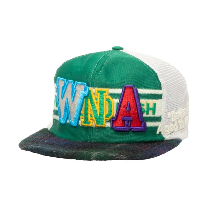 Oxford Vintage Repair Hat