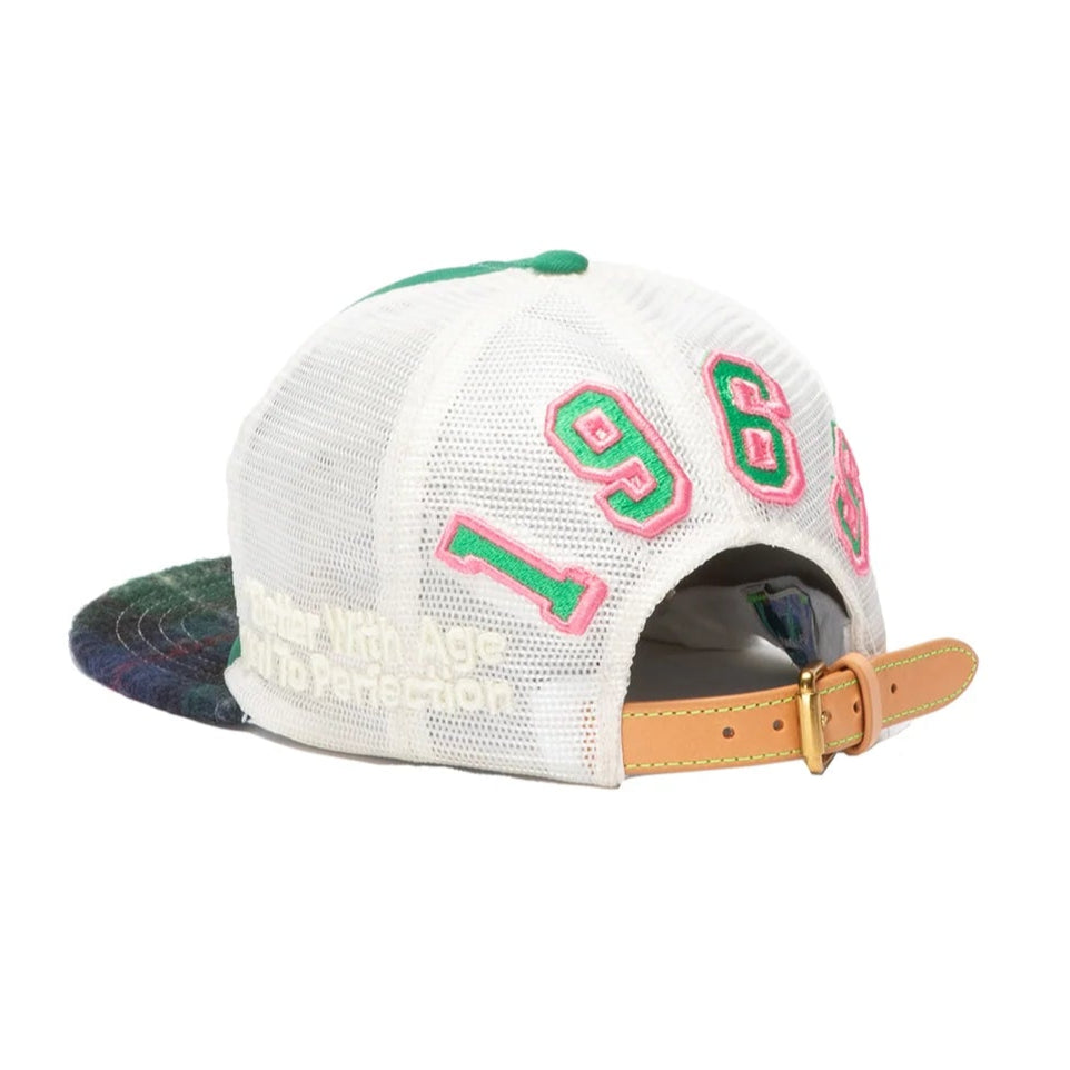 Oxford Vintage Repair Hat