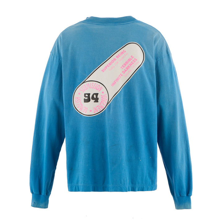 Immaculate LS Tee