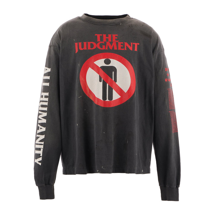 The Judgement LS Tee