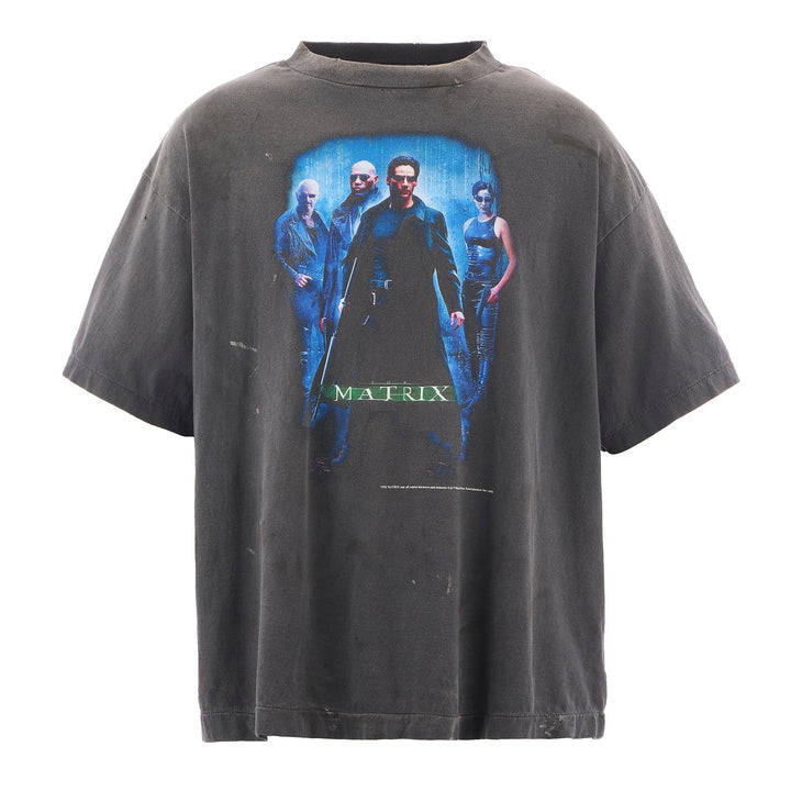 The Matrix SS Tee