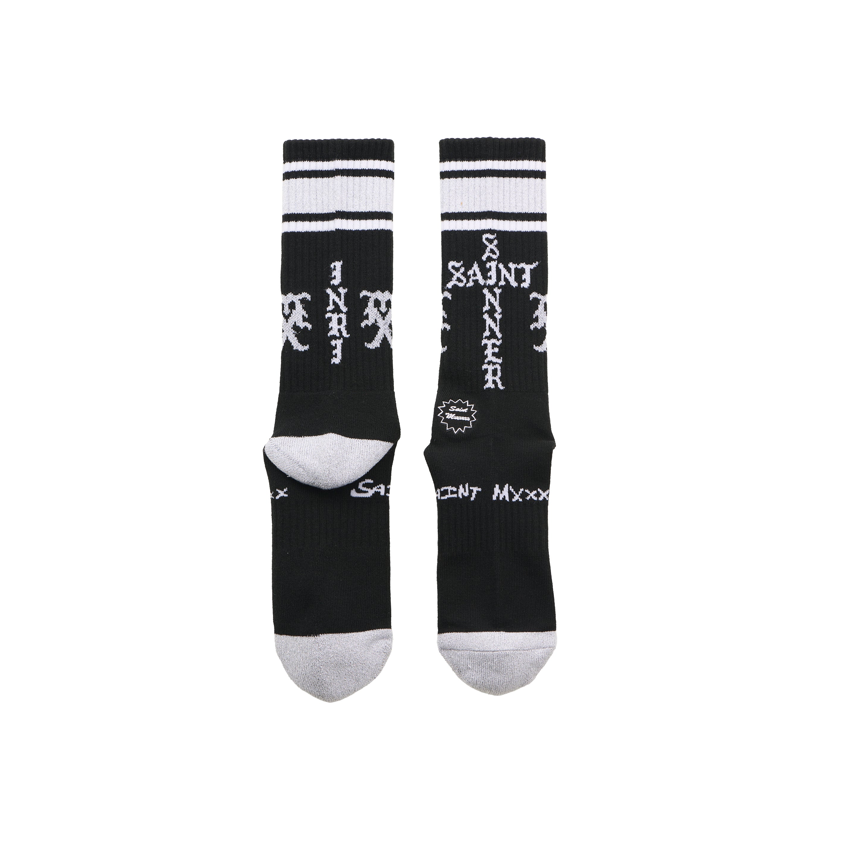 Sinner Socks – Patron of the New