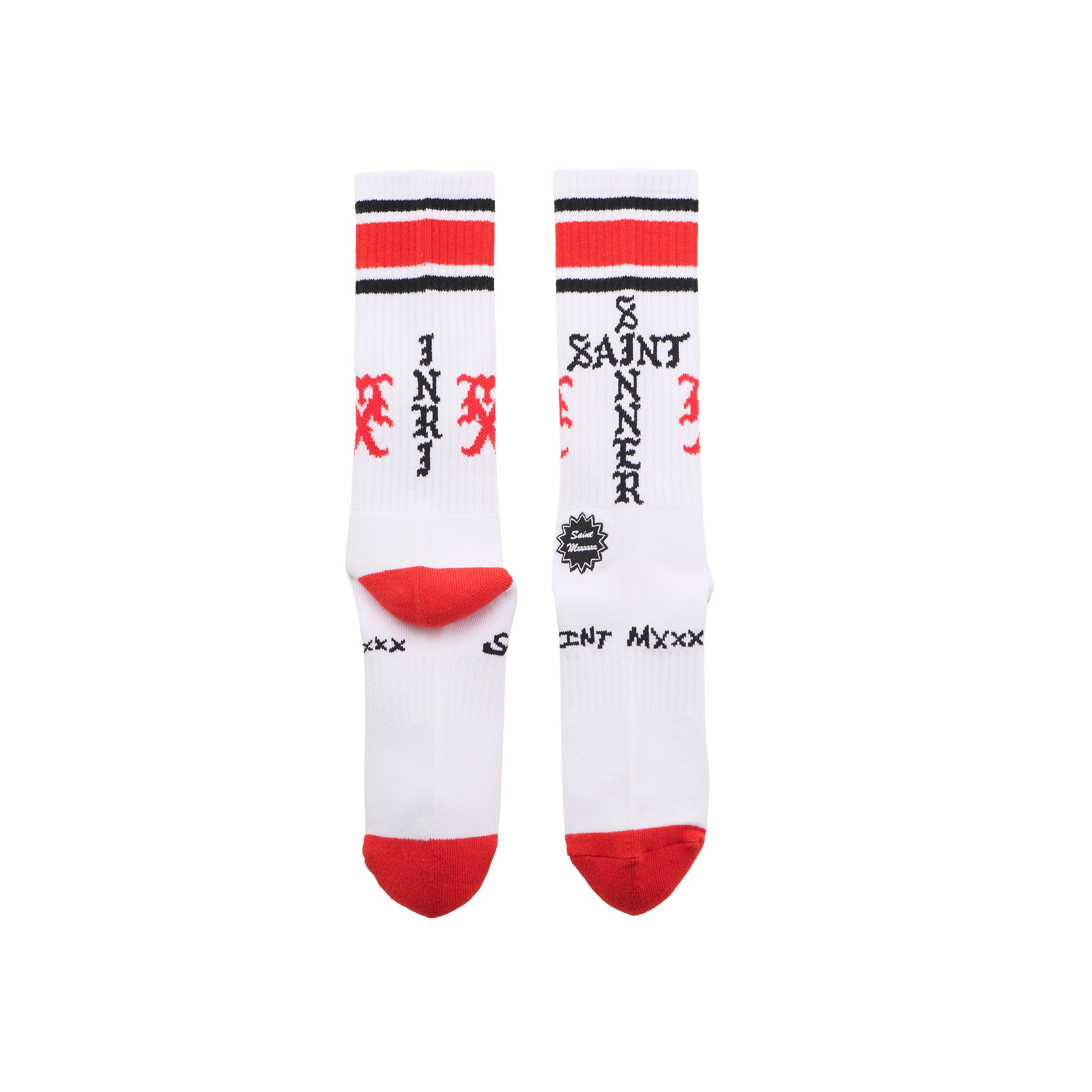 SAINT M×××××× SINNER SOCKS 3色セット Sinner Socks – Patron of the New