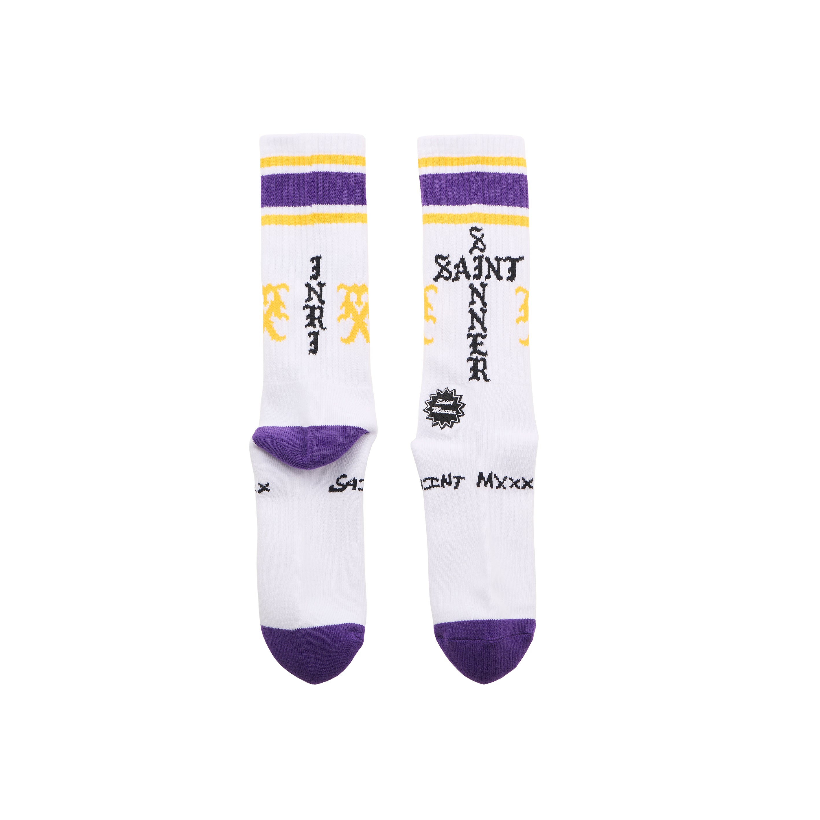 Sinner Socks – Patron of the New