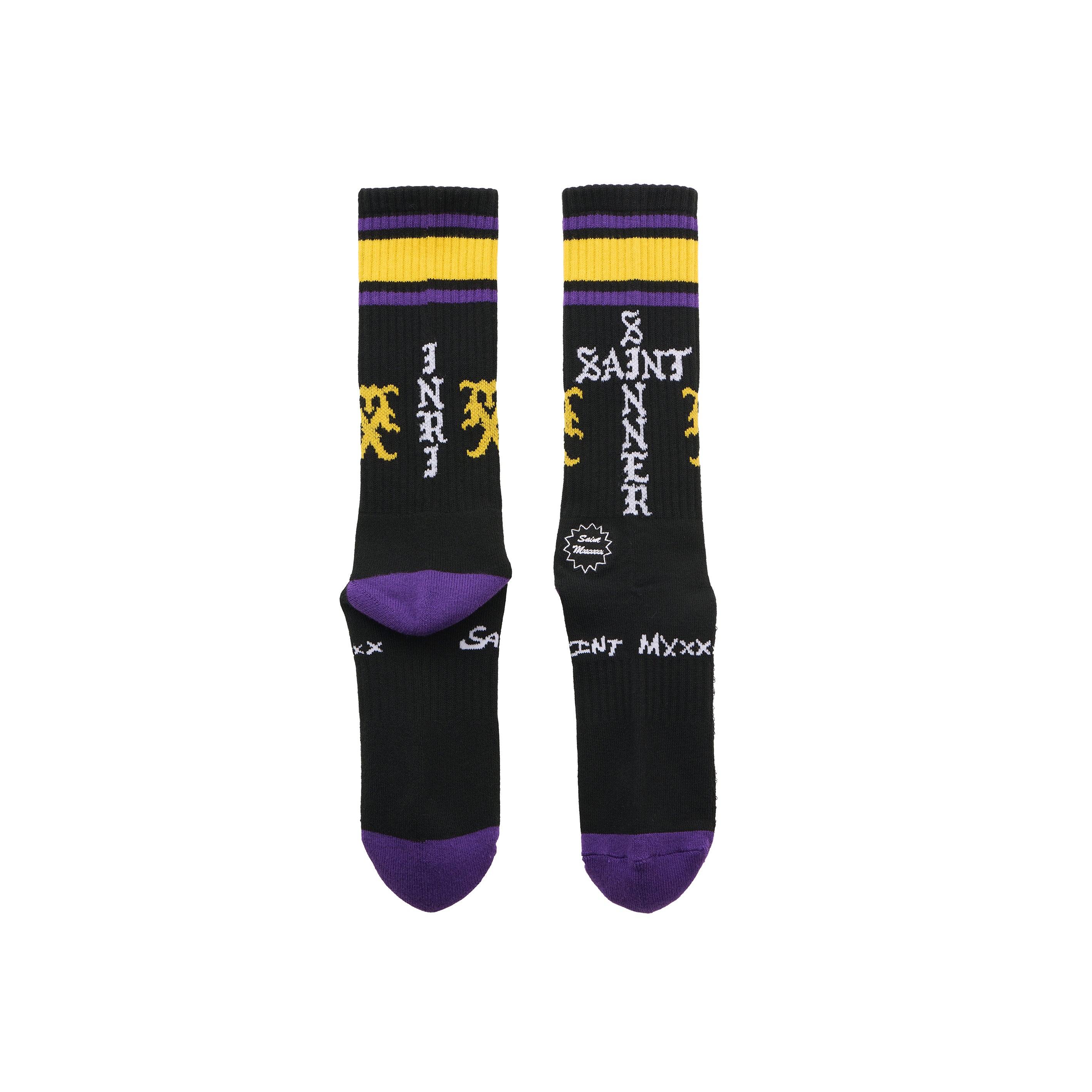 Sinner Socks – Patron of the New