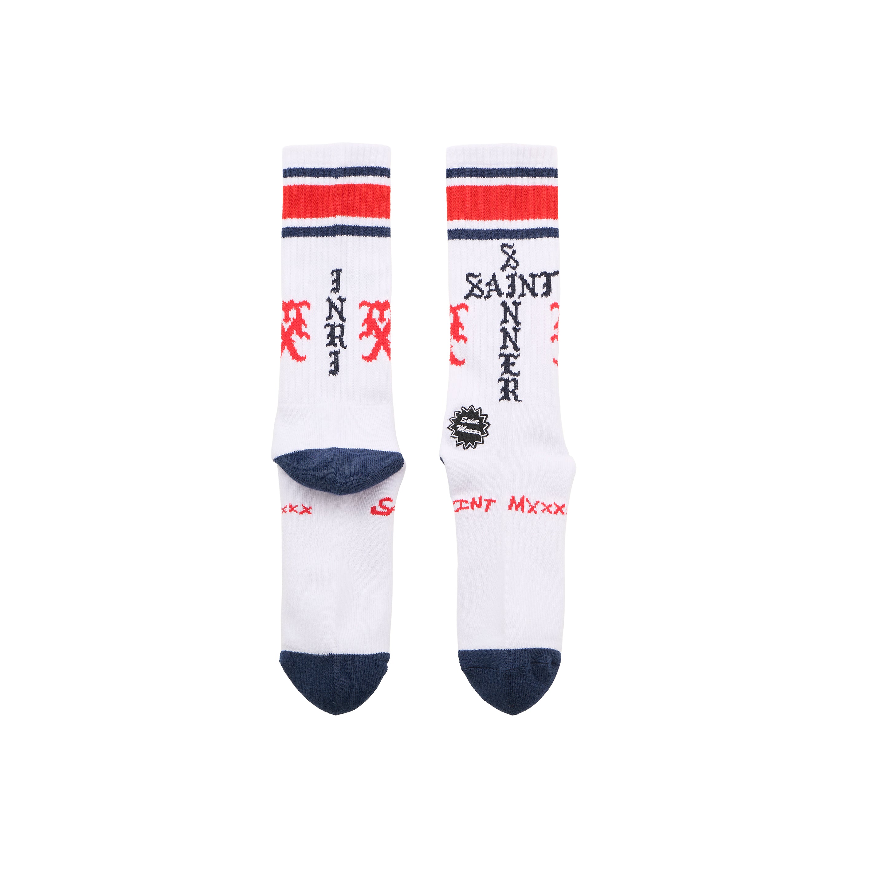 Sinner Socks – Patron of the New