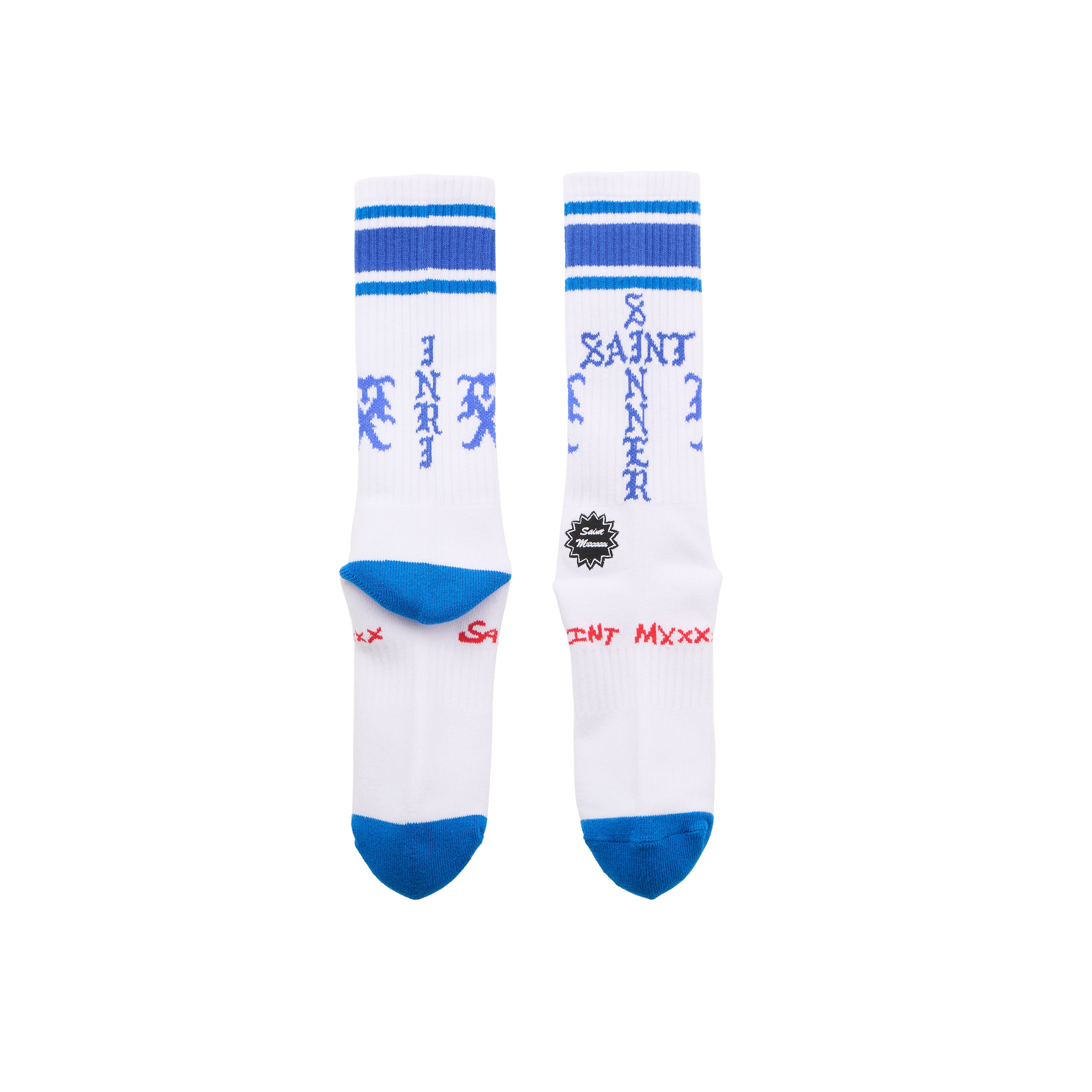 Sinner Socks – Patron of the New