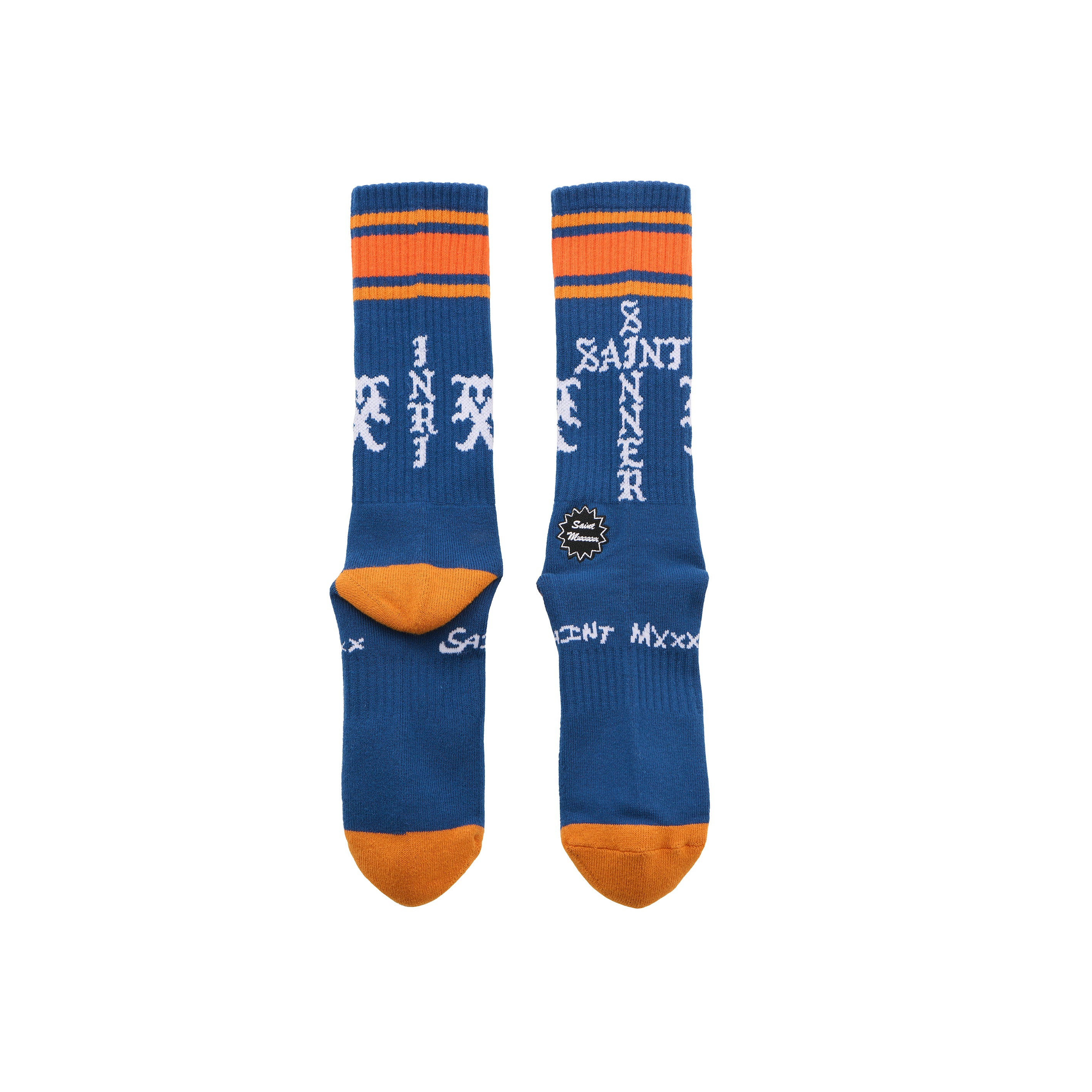 Sinner Socks – Patron of the New