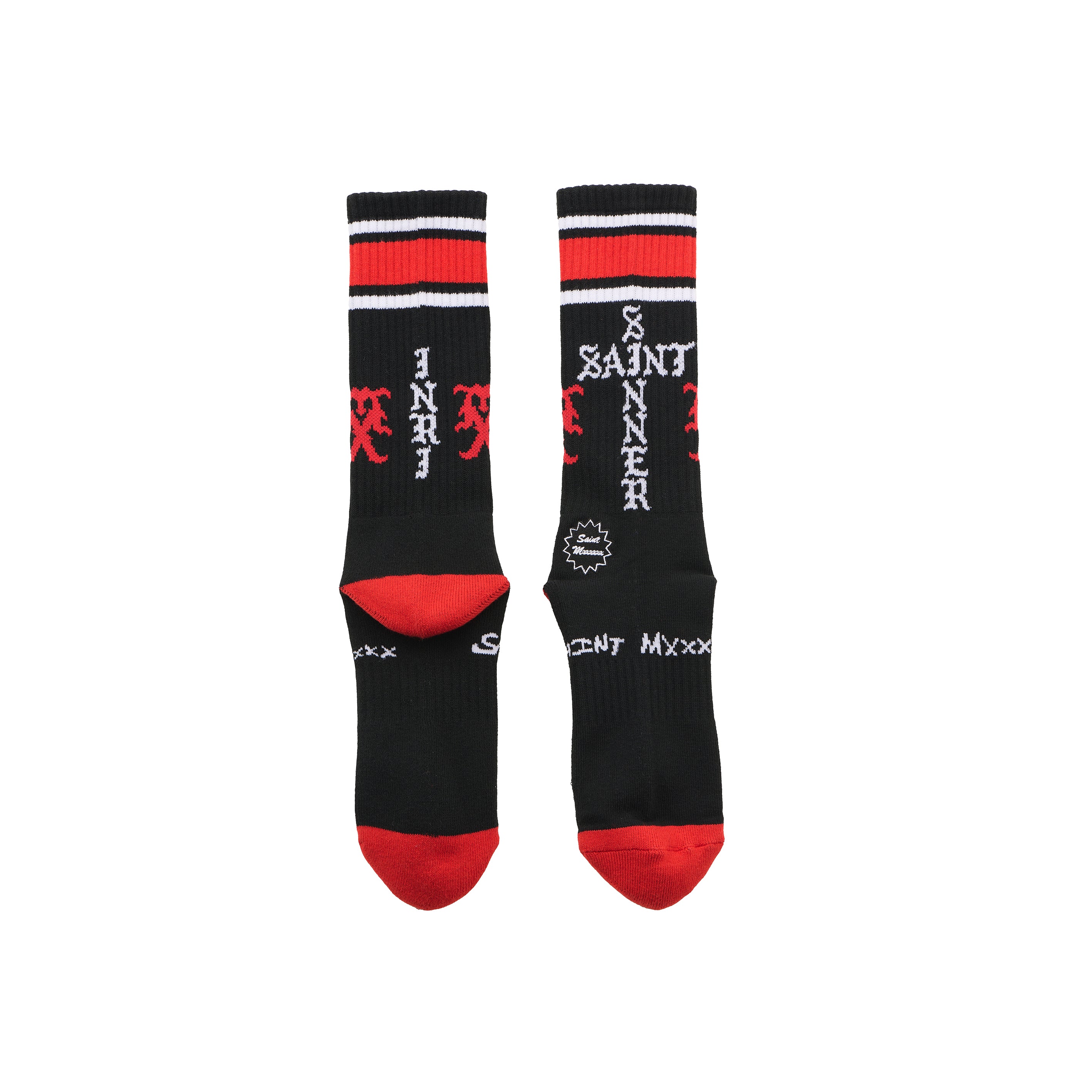 Sinner Socks – Patron of the New