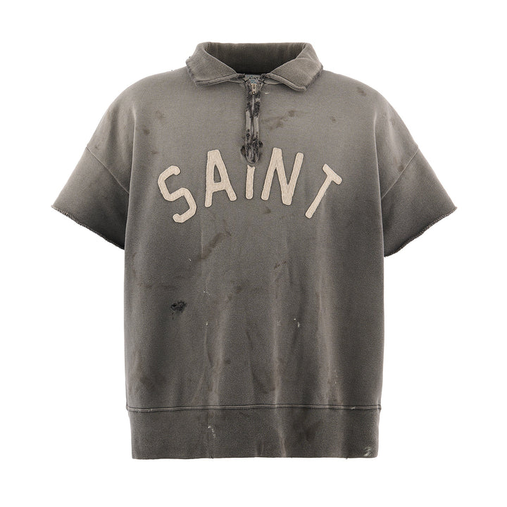 Saint SS Half Zip Sweatshirt