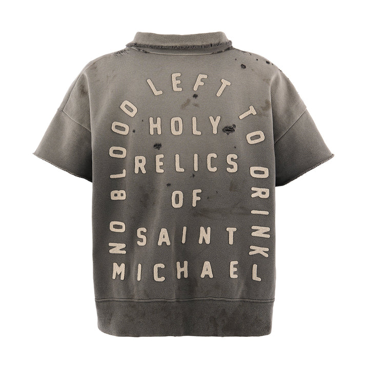 Saint SS Half Zip Sweatshirt