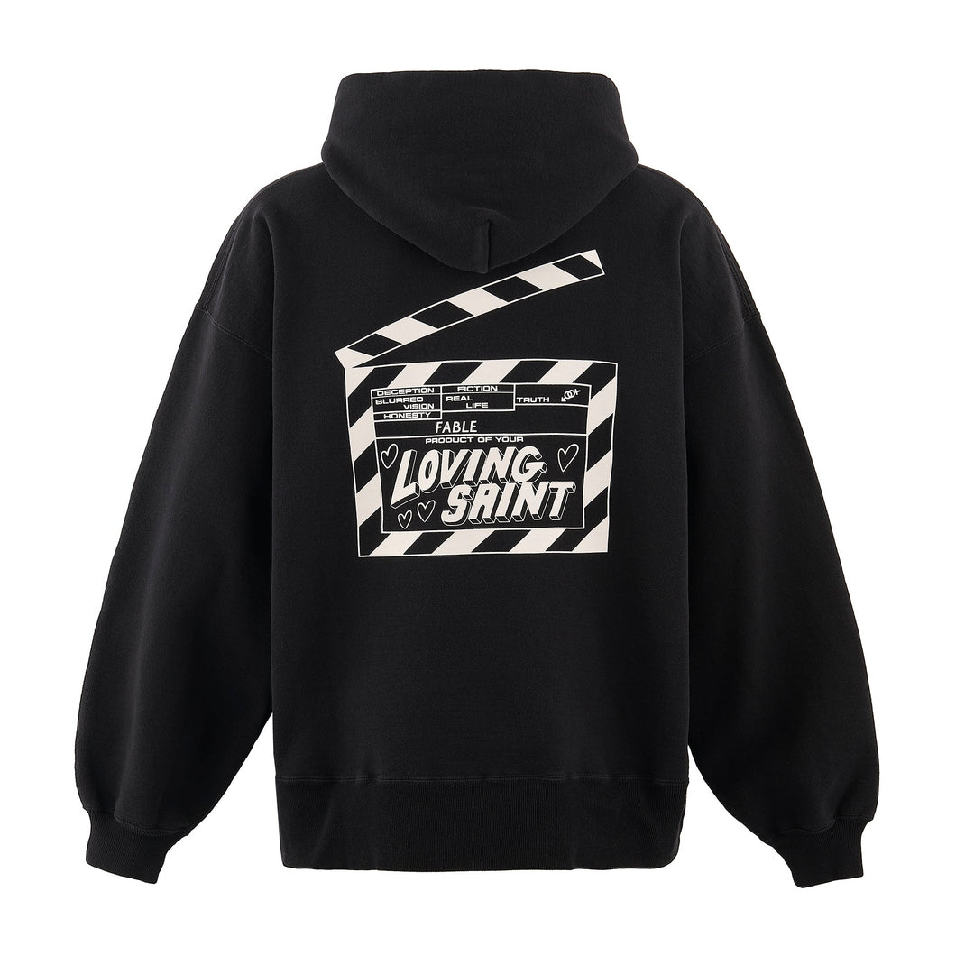 I Love Saint Hoodie