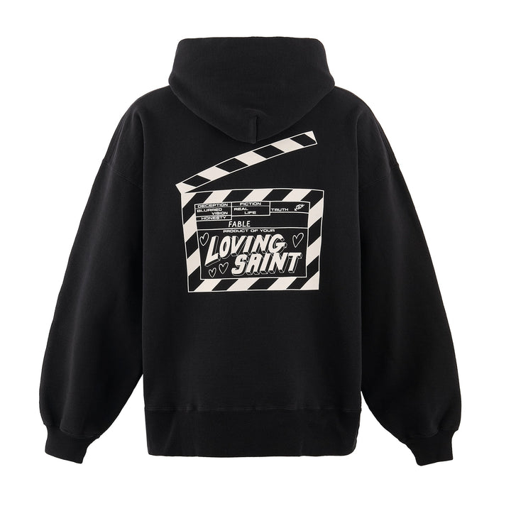 I Love Saint Hoodie