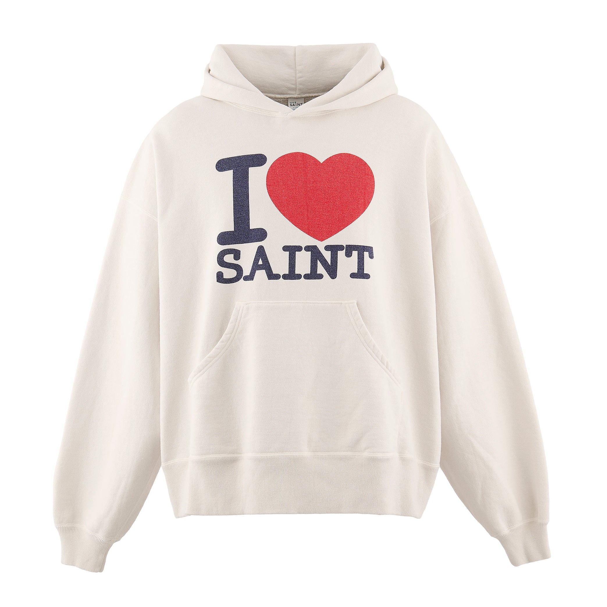 I Love Saint Hoodie – Patron of the New
