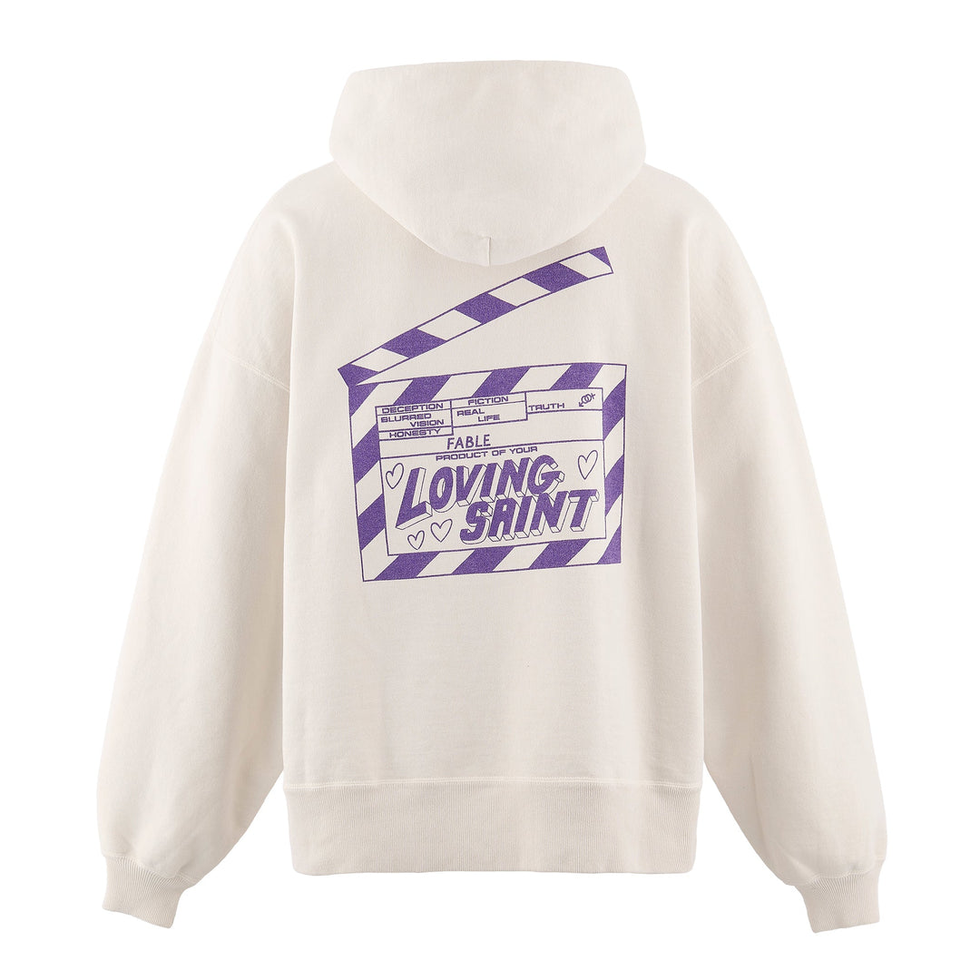 I Love Saint Hoodie