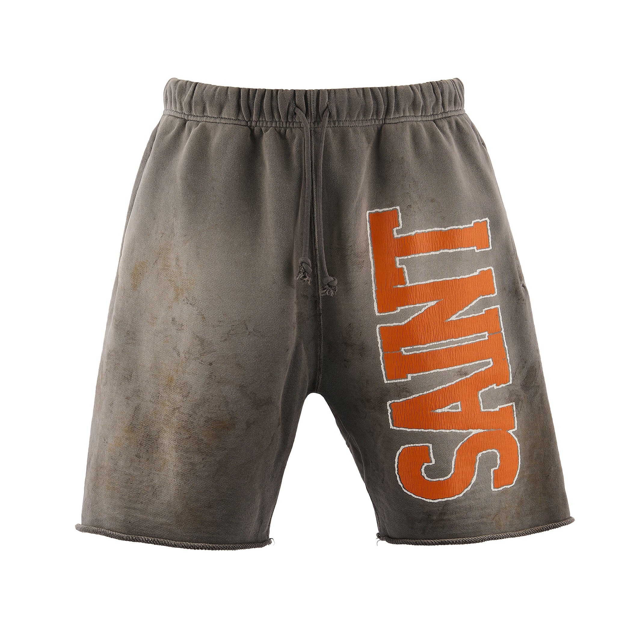 Saint Sweat Shorts – Patron of the New