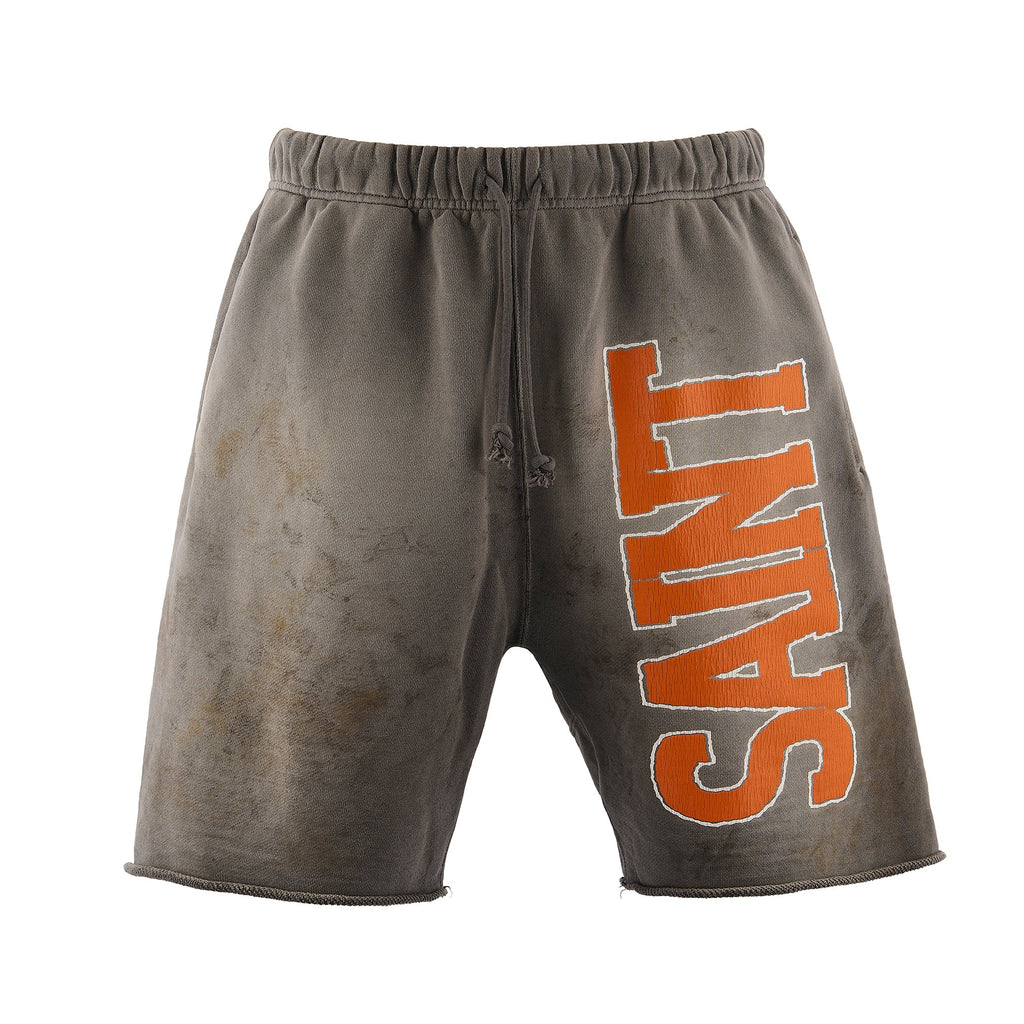 Saint Sweat Shorts – Patron of the New