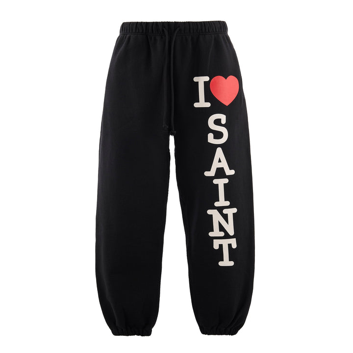 I Love Saint Sweatpants