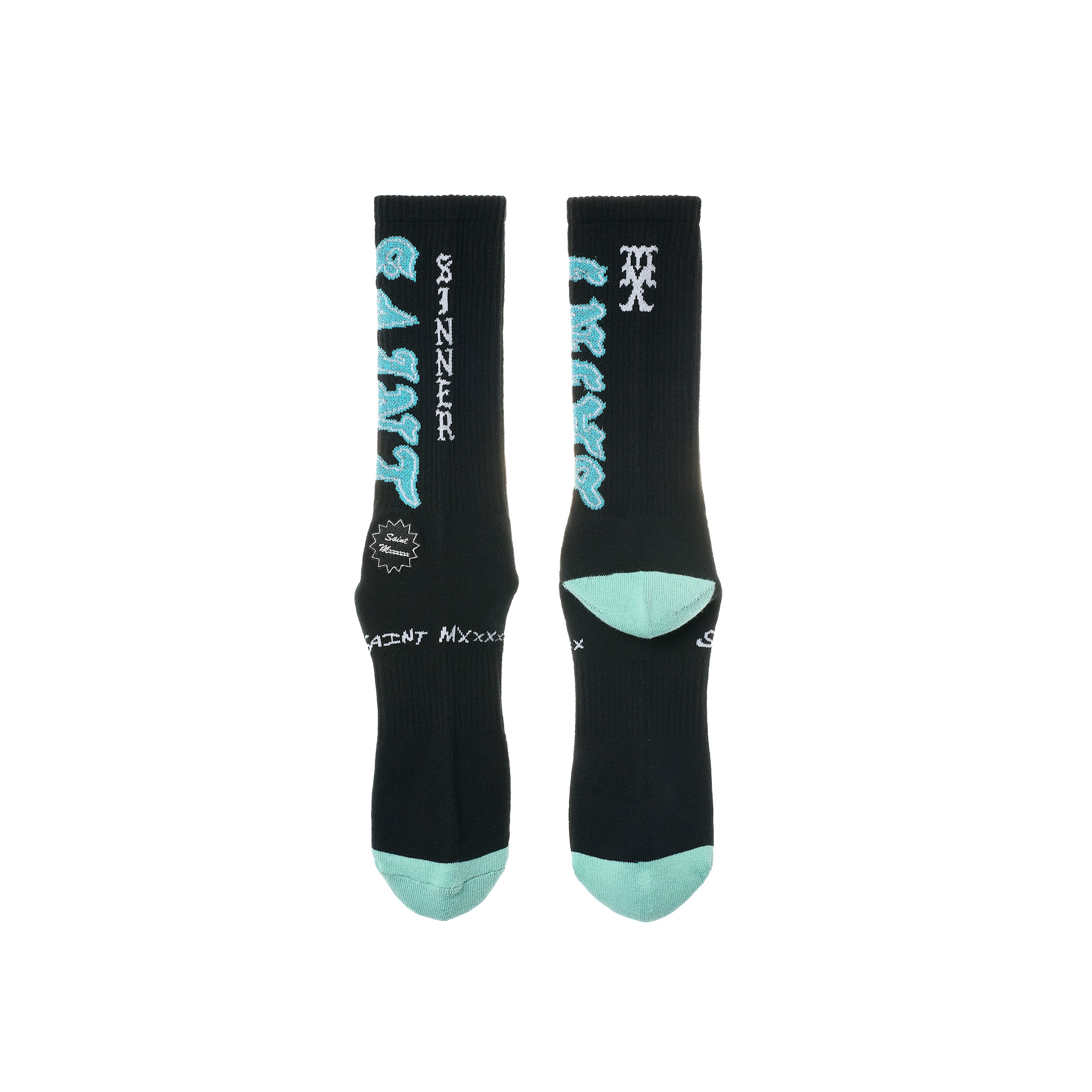 Saint Socks – Patron of the New