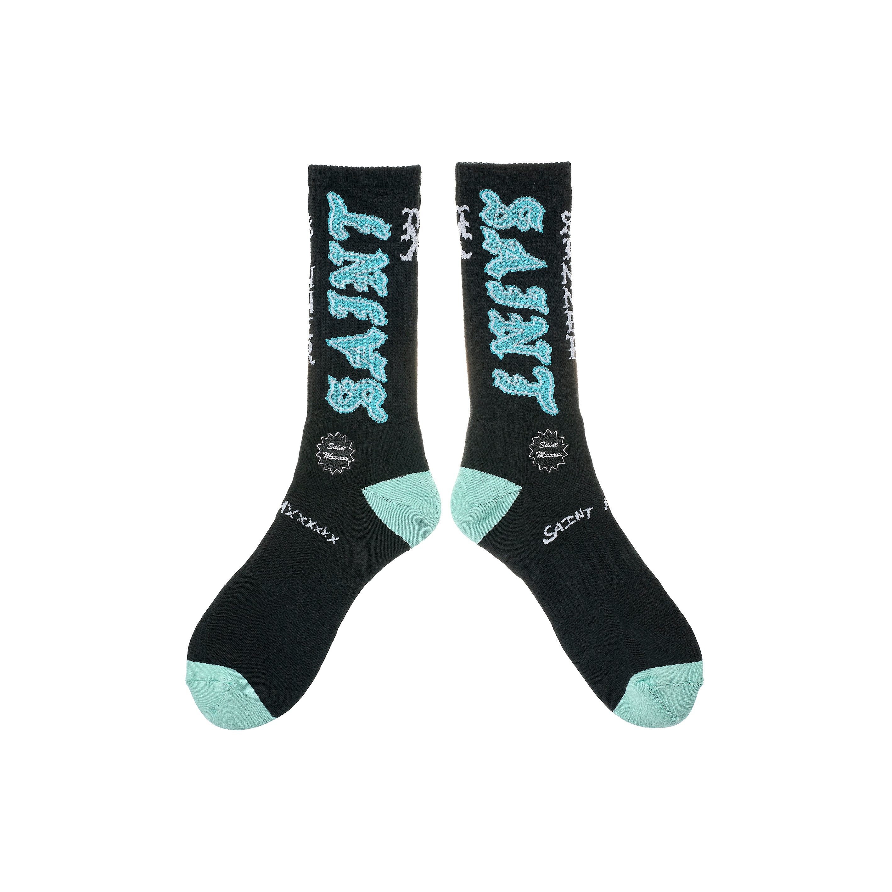 Saint Socks – Patron of the New