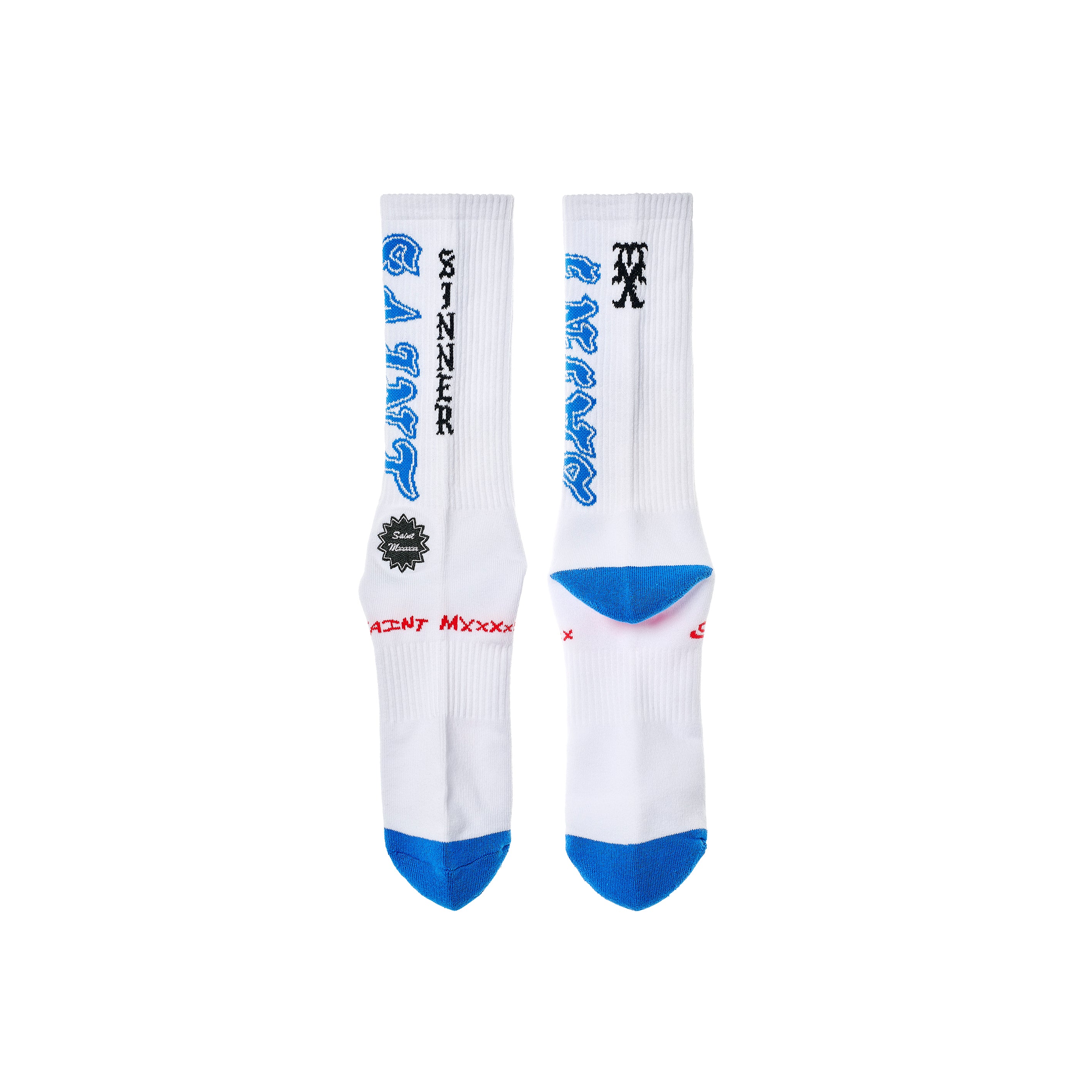 Saint Socks – Patron of the New