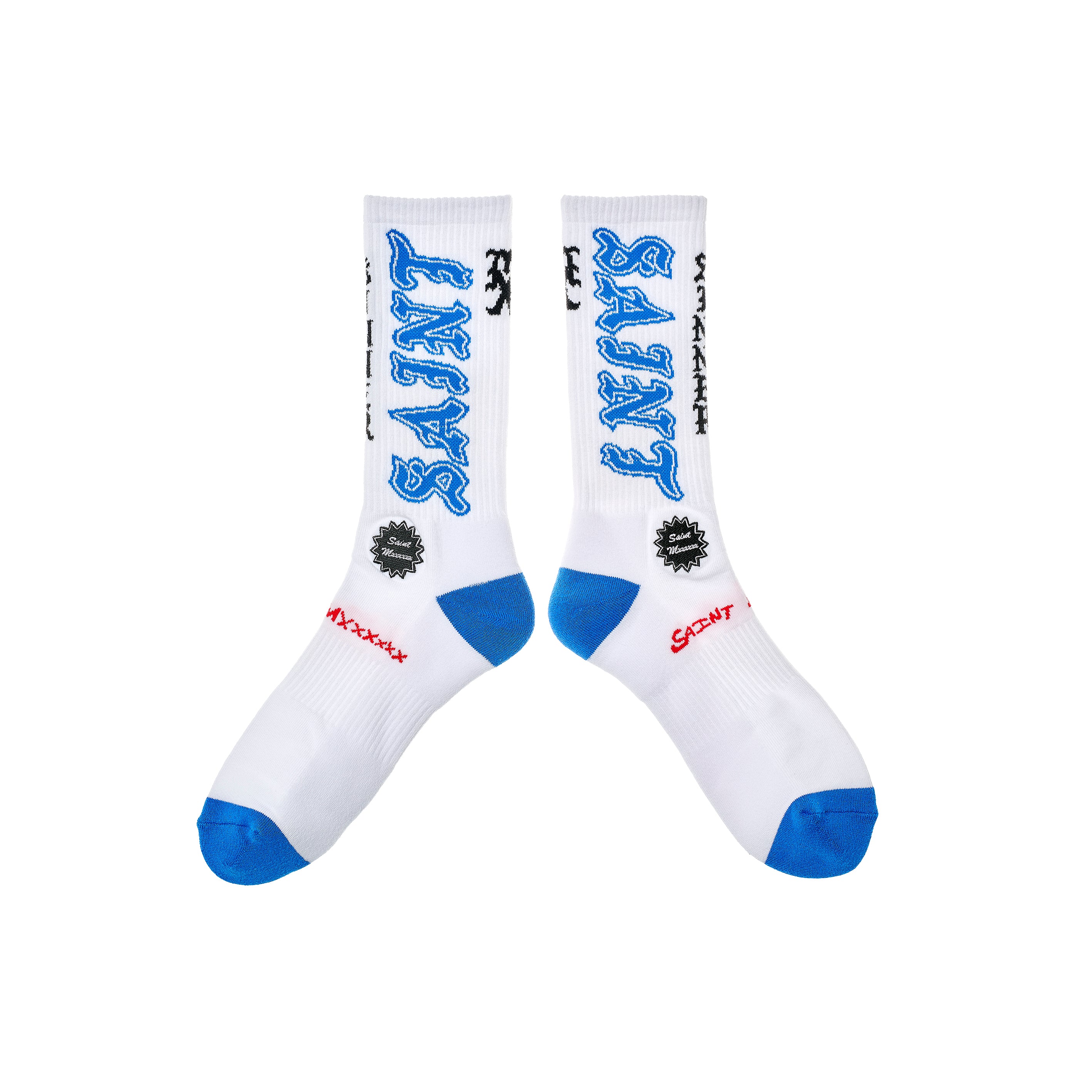Saint Socks – Patron of the New