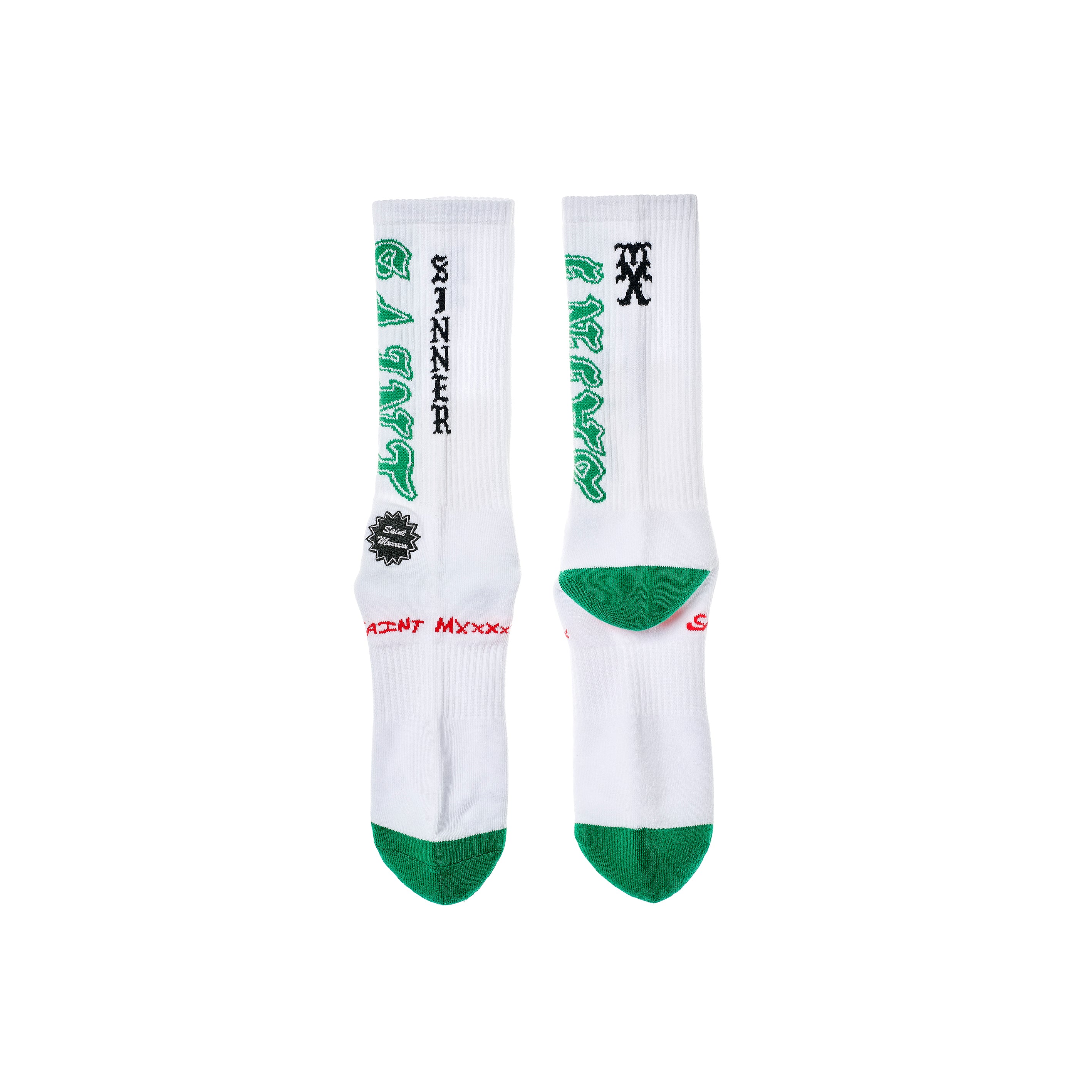 Saint Socks – Patron of the New